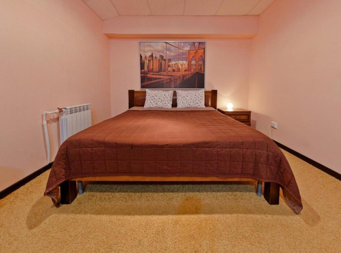 Others 3, Light Hotel on Bebelya Street, Ekaterinburg gorsovet