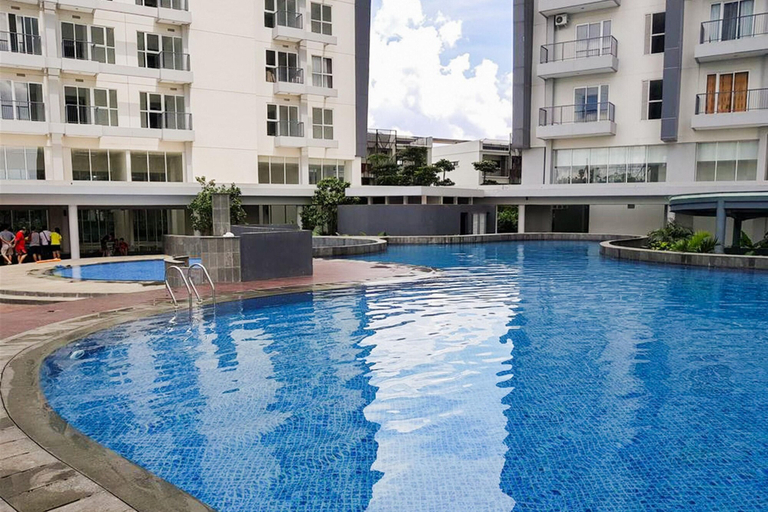 Sport & Beauty, Cozy Studio Apartment at Casa De Parco near ICE BSD, Tangerang