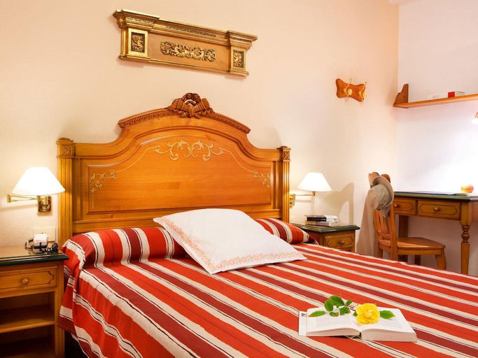 Bedroom, Hotel Rosa, Alicante