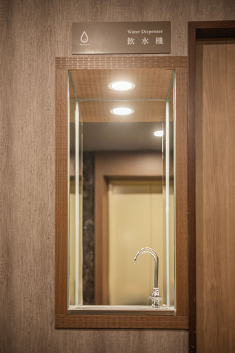 Bathroom 4, Kindness Hotel - Kaohsiung Main Station, Kaohsiung