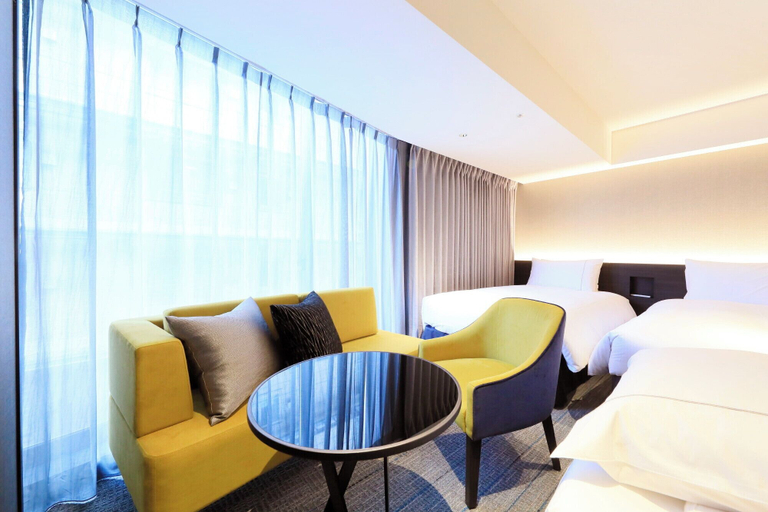 Bedroom 4, Richmond Hotel Premier Kyoto Shijo, Kyoto