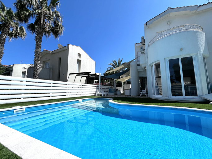 Room 1, PRO -STAY ALKYONI Villa