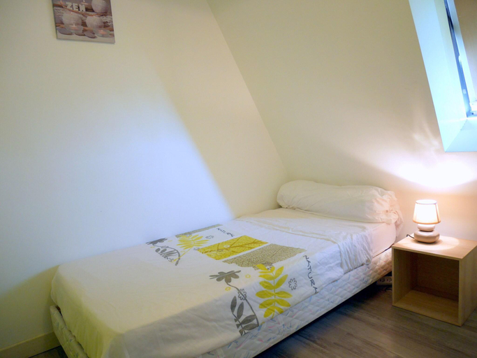 Bedroom, Holiday Home in Brittany near Pointe du Raz, Finistère