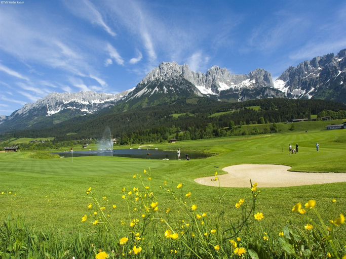 Others 5, Chalet in Ellmau near Ski Slopes, Kufstein