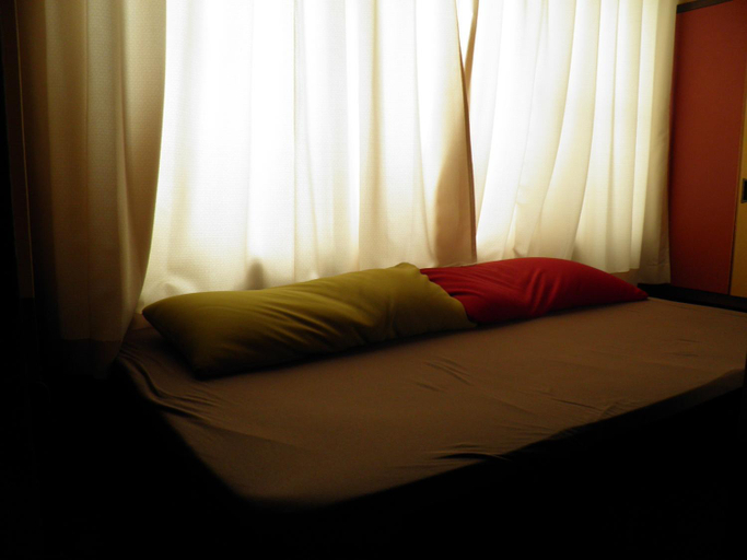 Bedroom 3, Shunjyuan Wakanoyu, Chikuma