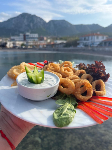 Food & Drinks 4, Karaburun Can Otel, Karaburun