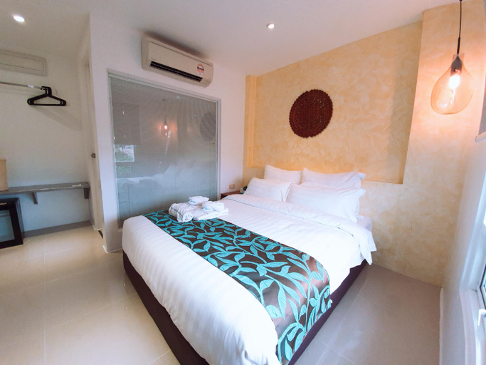 Bedroom 2, BLUE OCEAN Boutique Hotel.Com, Malay