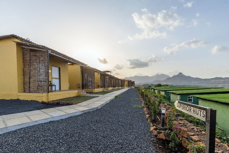 Exterior & Views 2, The Hosteller Bhandardara, Ahmadnagar