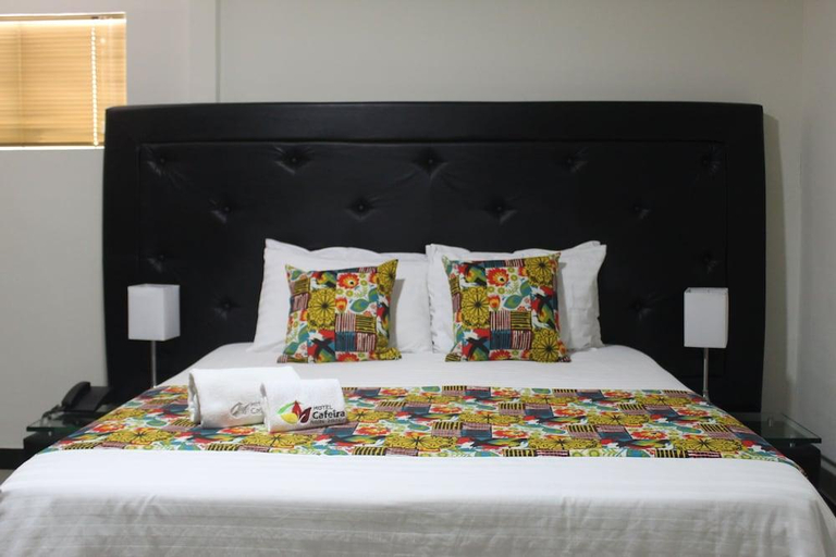Bedroom 2, Hotel Cafeira, Dosquebradas
