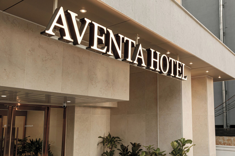 Exterior & Views 2, Aventa hotel, Gyeongju