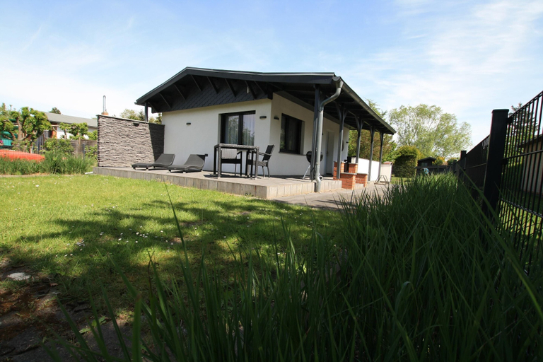 Exterior 4, Ferienhaus Direkt an der Spree, Dahme-Spreewald