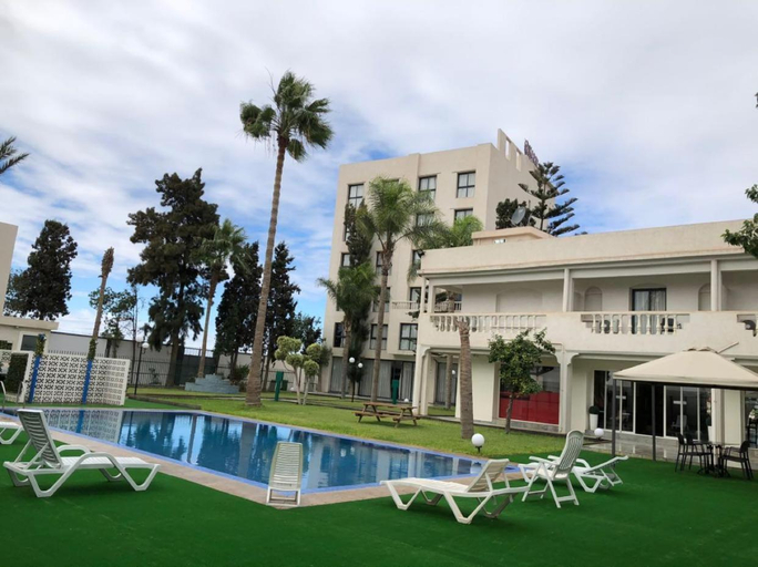 Sport & Beauty 5, Hotel Hariz Son, Settat