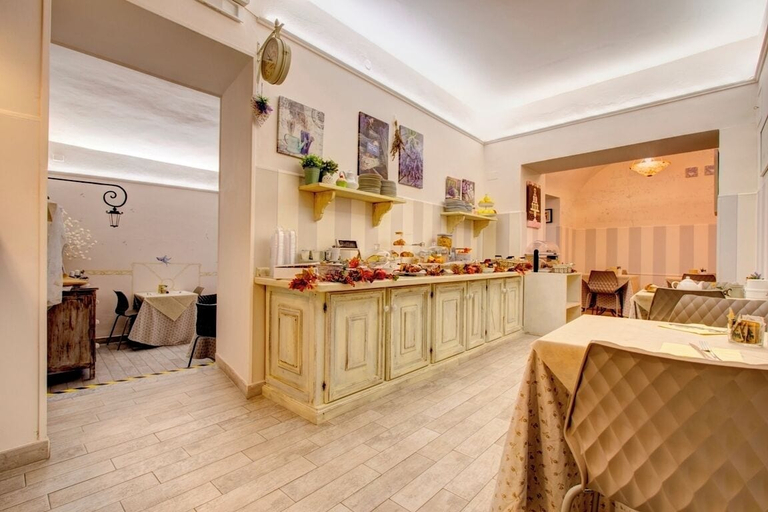 Food & Drinks 5, Albergo Etruria, Pisa