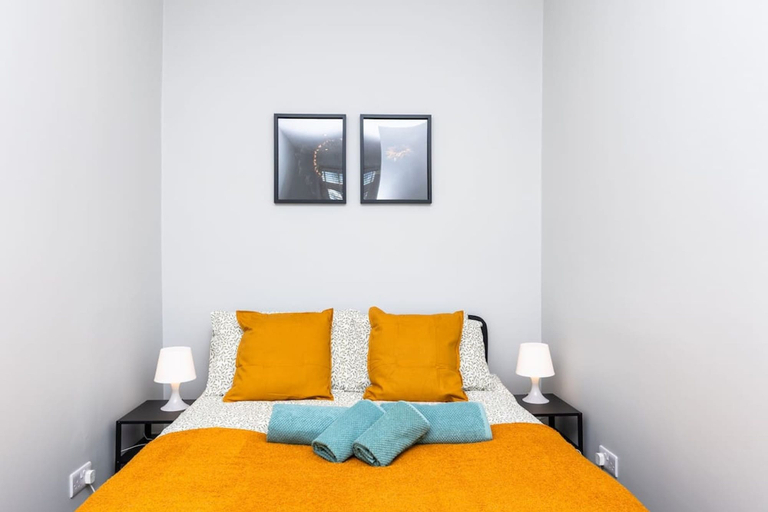 Room 3, 1 Bedroom Apartment-free Parking, Edinburgh