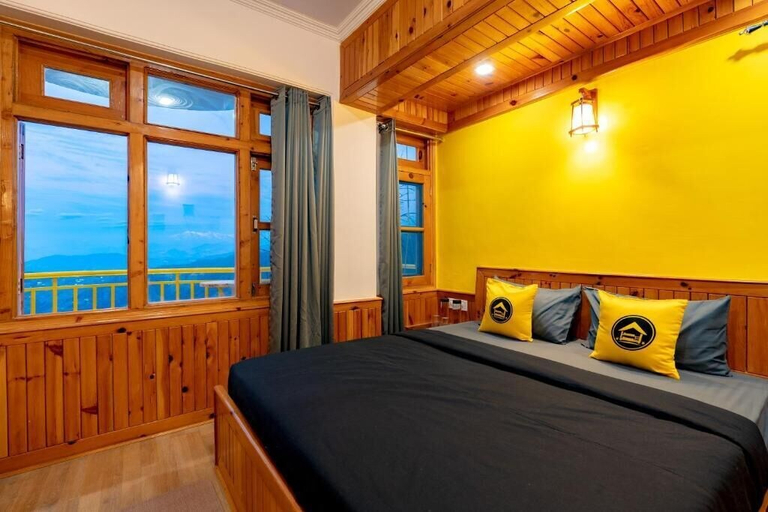 Bedroom 3, The Hosteller Narkanda, Shimla