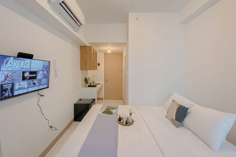Bedroom 3, Comfortable Studio Room Apartment Tokyo Riverside PIK 2, Tangerang