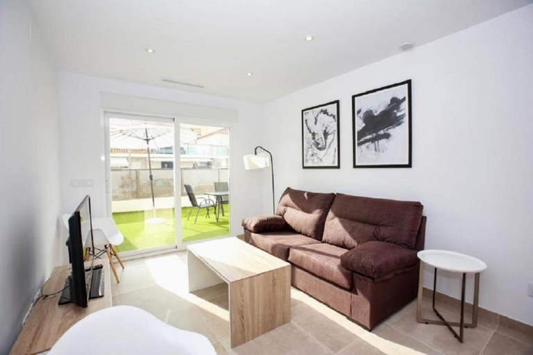 Room 3, Marina A2 With 3 Bedrooms and 2 Bathrooms, Alicante