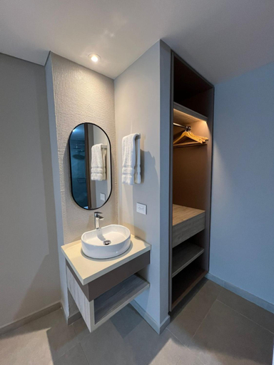 Bathroom 5, Zi One Luxury Hotel, Dosquebradas