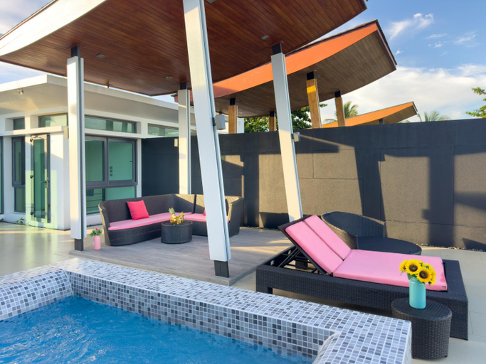 Sport & Beauty 2, Fantastic SeaView 4BR Private Pool Villa, Pulau Phuket