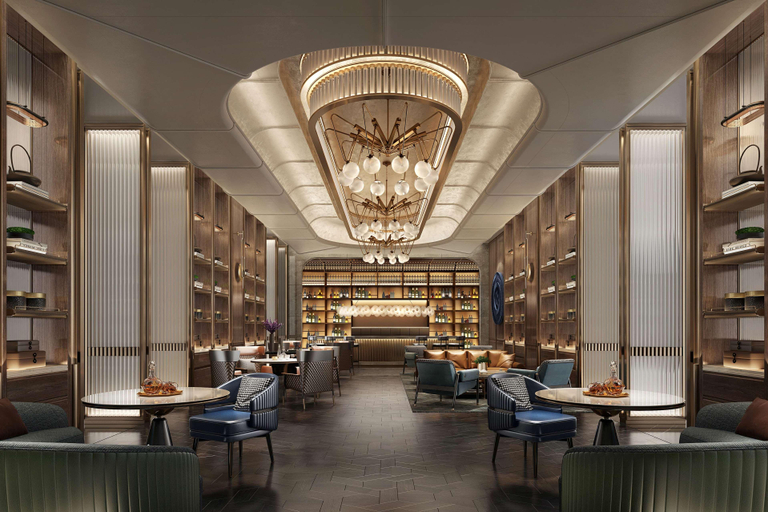 Food & Drinks 5, Wyndham Wenzhou, Wenzhou