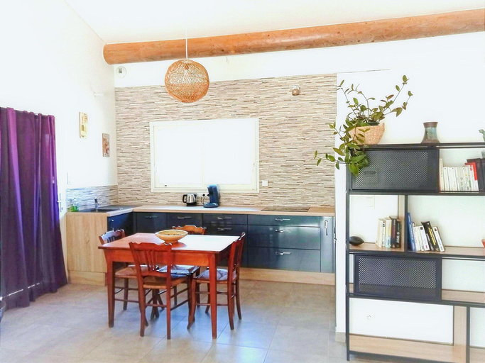 Private kitchen 5, Cosy Holiday Home With Pool, Gard