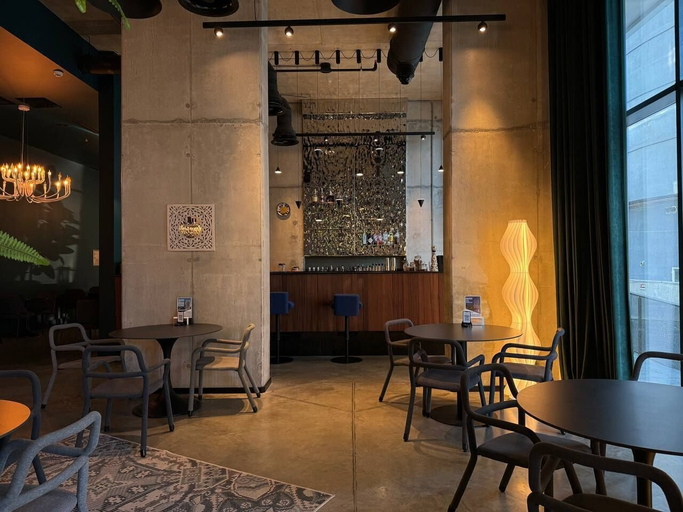 Food & Drinks 2, Studio close to the Sea Park and Casino, Batumi