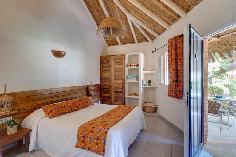 Bedroom 3, Le Saly Hotel & Hotel Club Filaos, Mbour
