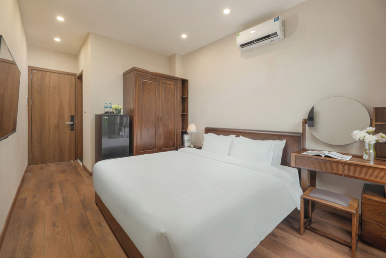 Bedroom 5, Fuji Hotel And Apartment Hoan Kiem, Hoàn Kiếm
