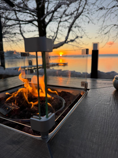 Food & Drinks 4, Ammersee-Hotel, Starnberg