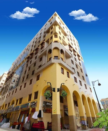 Exterior & Views 2, Almukhtar Aldahbe, Al Madinah Al Munawwarah