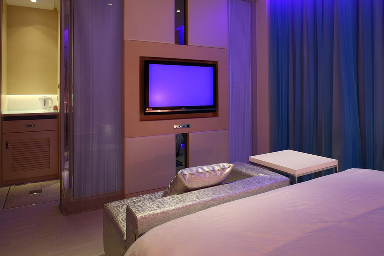 Bedroom 3, Hsiangkelira Hotel, Kaohsiung