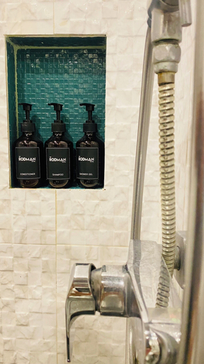 Bathroom 4, The Rodman Hotel, Muang Chiang Mai