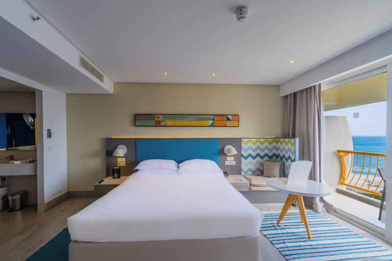 Bedroom 3, Sousse Pearl Marriott Resort & Spa, Sousse Médina