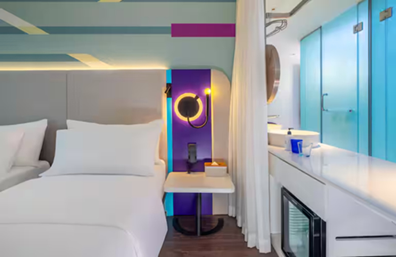 Bedroom 3, Tru by Hilton Can Tho Cai Khe, Ninh Kiều
