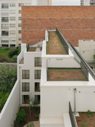 Exterior & Views 2, Edgar Suites - Église, Paris