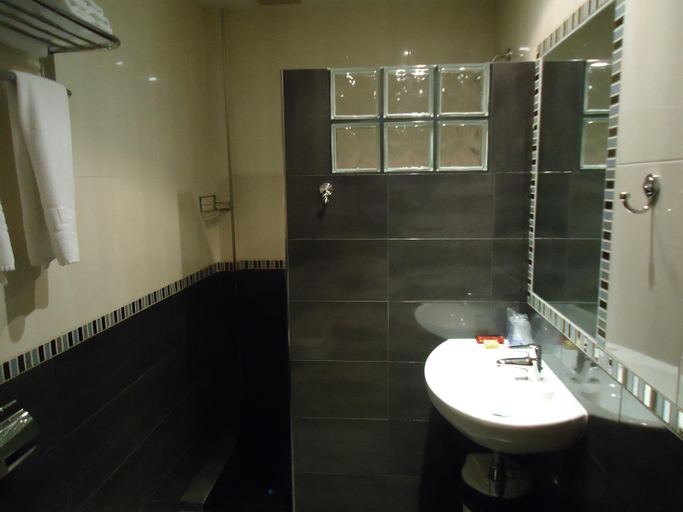 Bathroom, Hotel El Tablazo, Cuenca