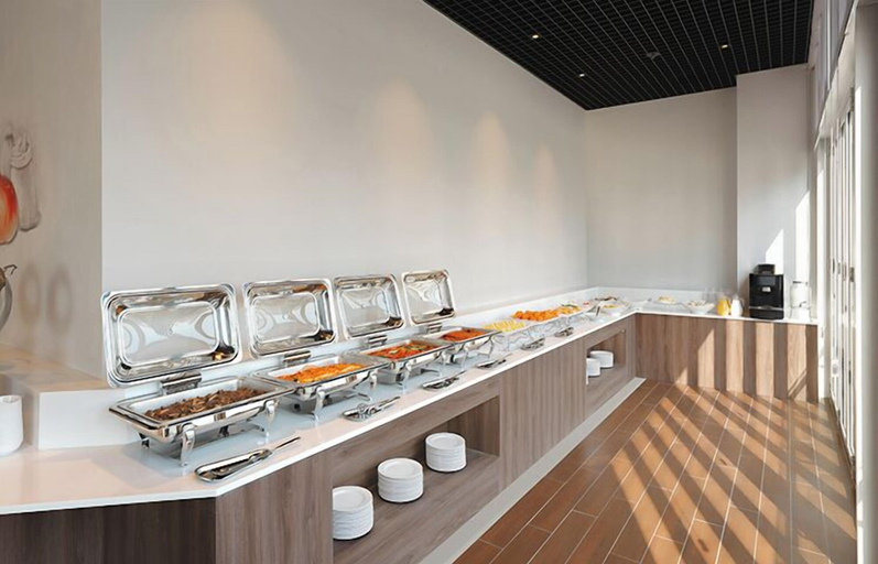 Food & Drinks 4, Urbanstay Siheung Geobukseom, Siheung