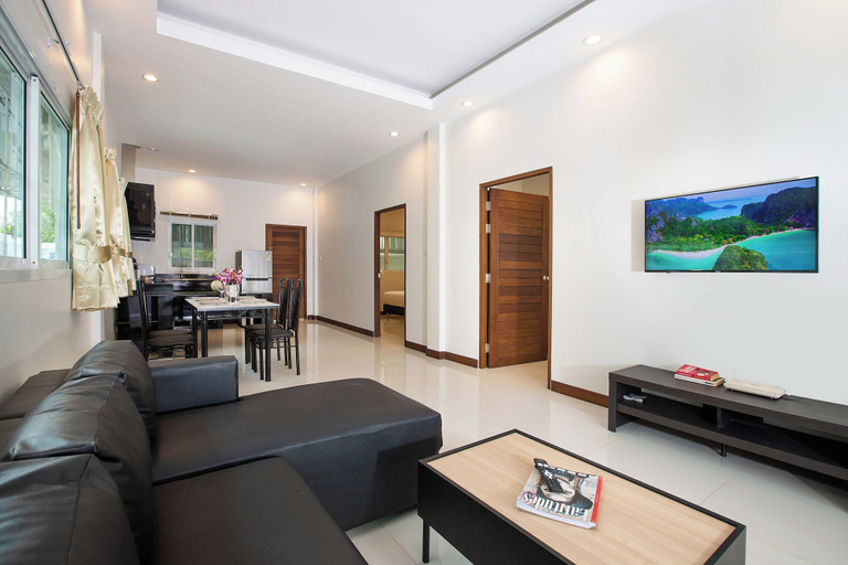 Others 5, Holiday 2BR Jacuzzi Pool Villa Lancelot3, Phuket Island