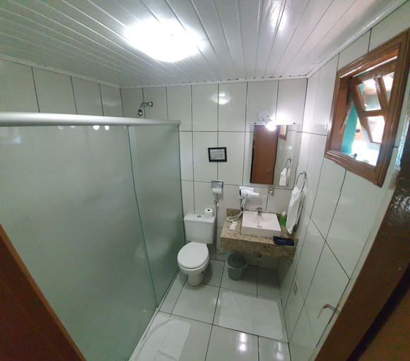 Bathroom 4, Hotel Pousada Cabana Da Mata, Gramado