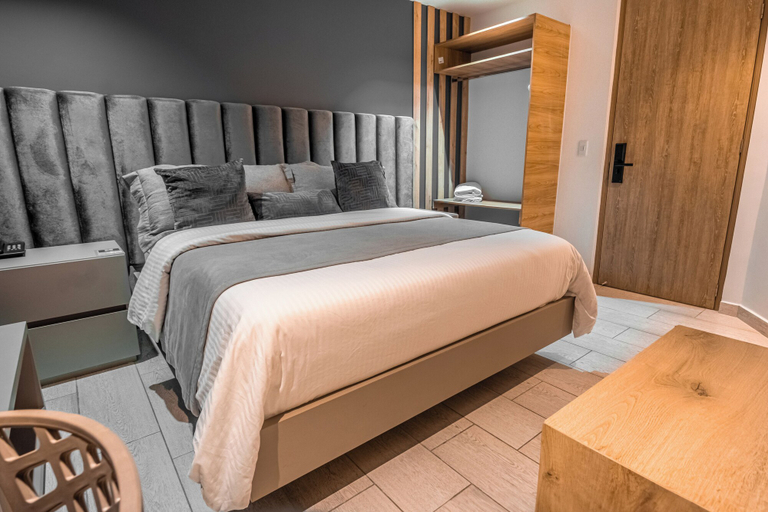 Bedroom 3, Hotel Plaza doce, Dosquebradas