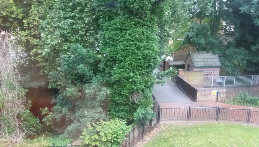 Public Area 2, Travelodge Staines, Surrey