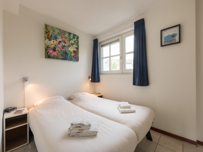 Bedroom, Lakeside Escape near Giethoorn, Steenwijkerland