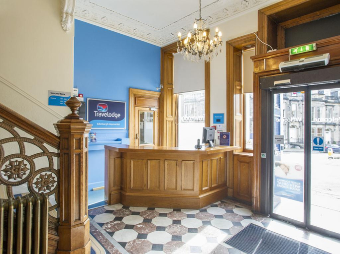 Public Area 2, Travelodge Edinburgh Haymarket, Edinburgh