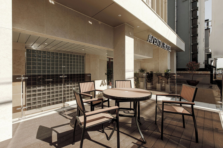 Food & Drinks 5, Aventa hotel, Gyeongju