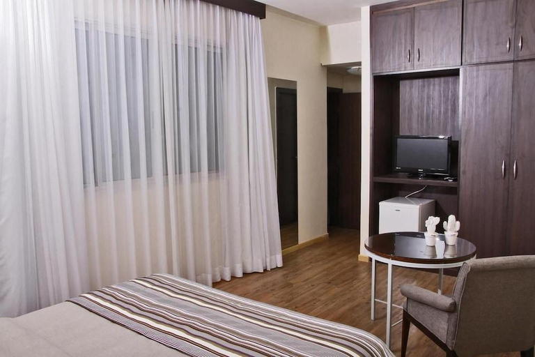 Bedroom 4, Piemonte Hotel, Nova Lima