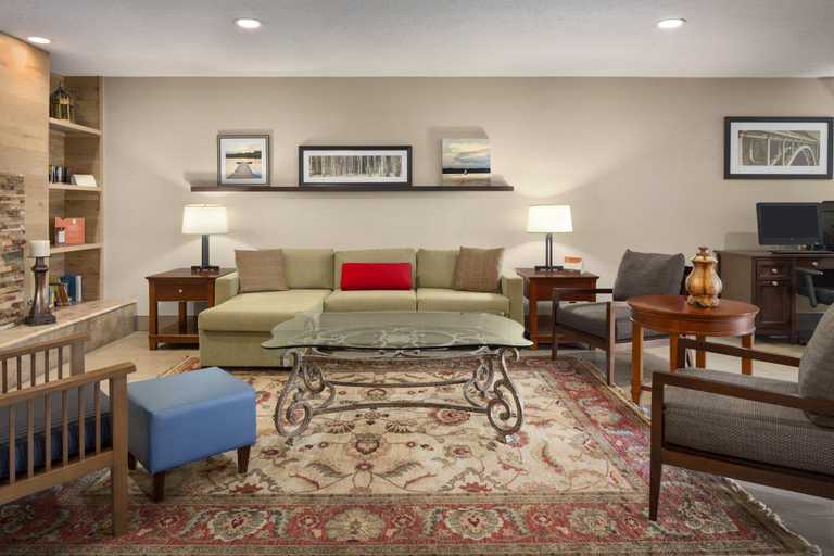 Public Area, Country Inn & Suites by Radisson, Lexington, KY, Fayette