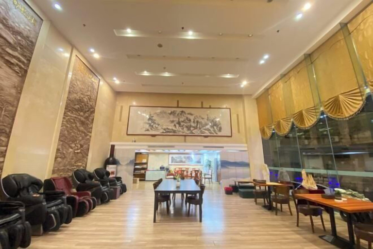Food & Drinks 4, Zhongtian Cultural Hotel (Jieyang Tower), Jieyang