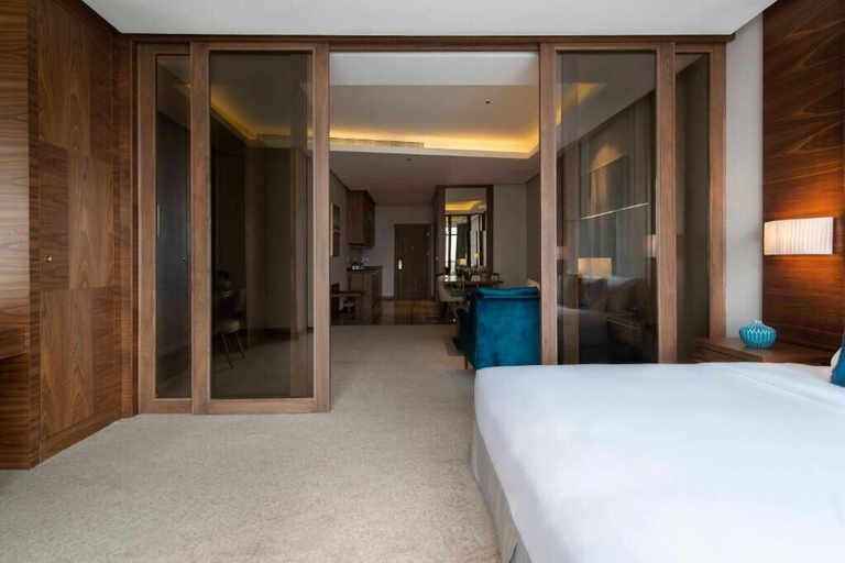 Bedroom 3, WAW Hotel Suites King Abdullah Road, Riyadh