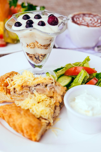 Food & Drinks 5, Hotel Navigator, Gur'evskiy rayon