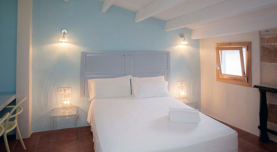 Bedroom 3, Boutique Hotel RifugioAzul, Baleares